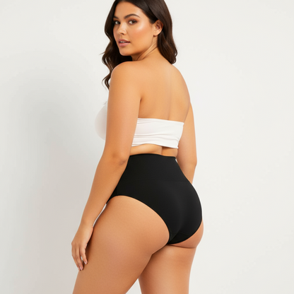 Tummy Control Camel Toe Proof Thong