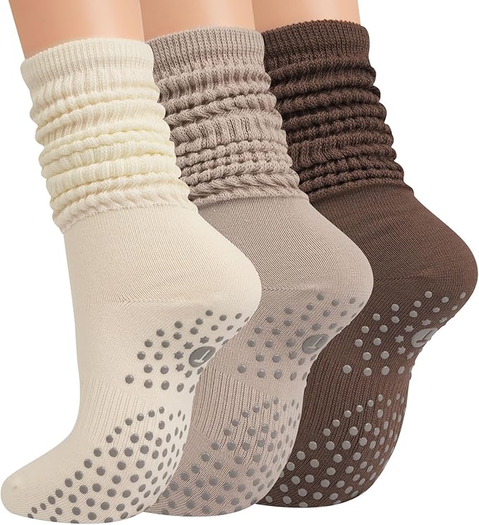 Grip Pilates Socks for Women