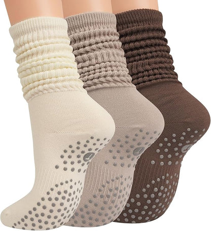 Grip Pilates Socks for Women