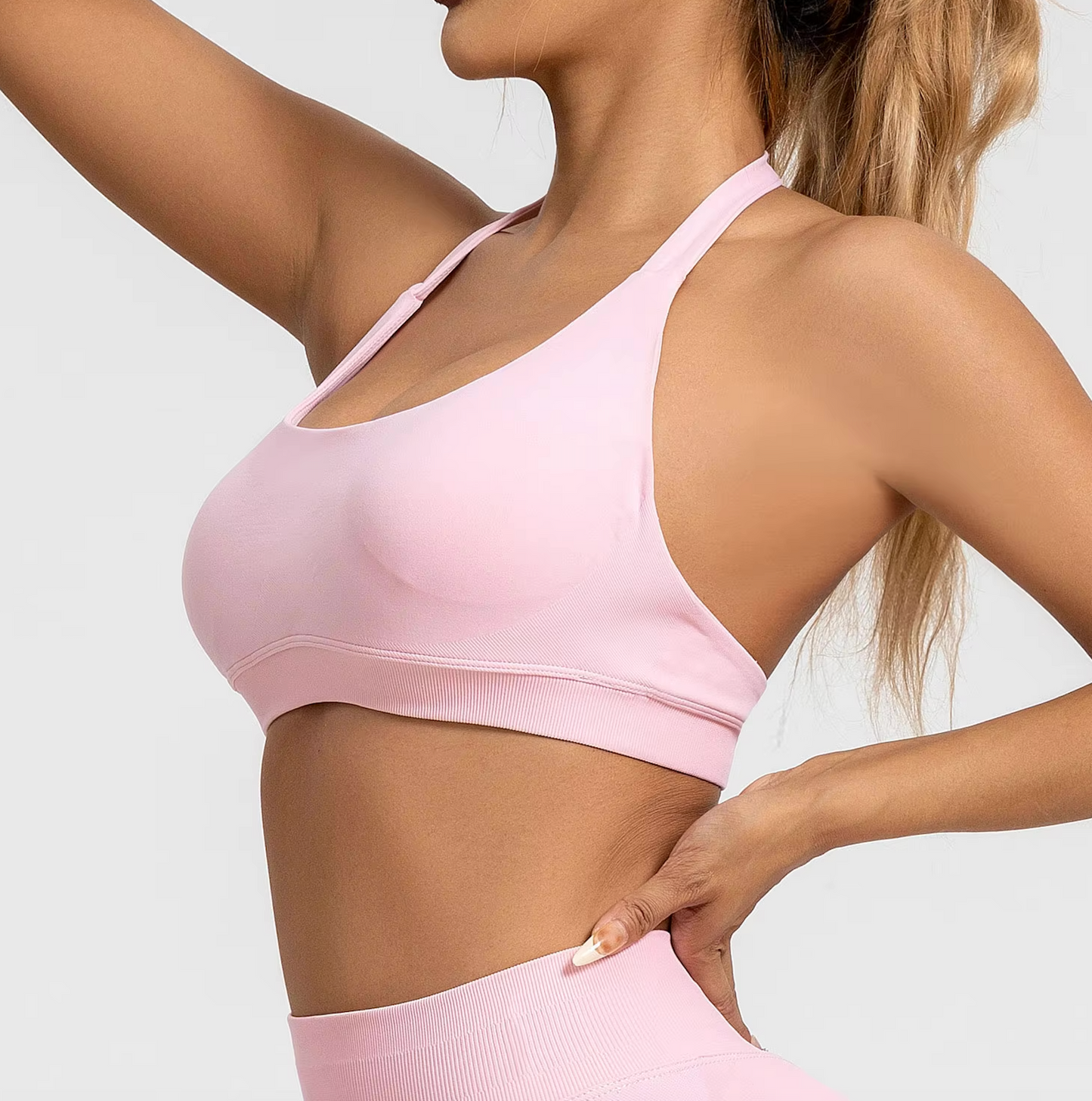 Seamless Push-up Bra
