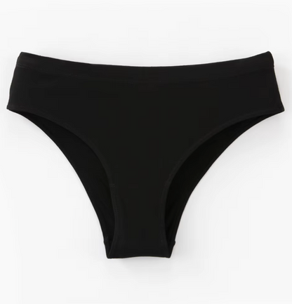 Invisible Camel Toe Panties - Mid Rise