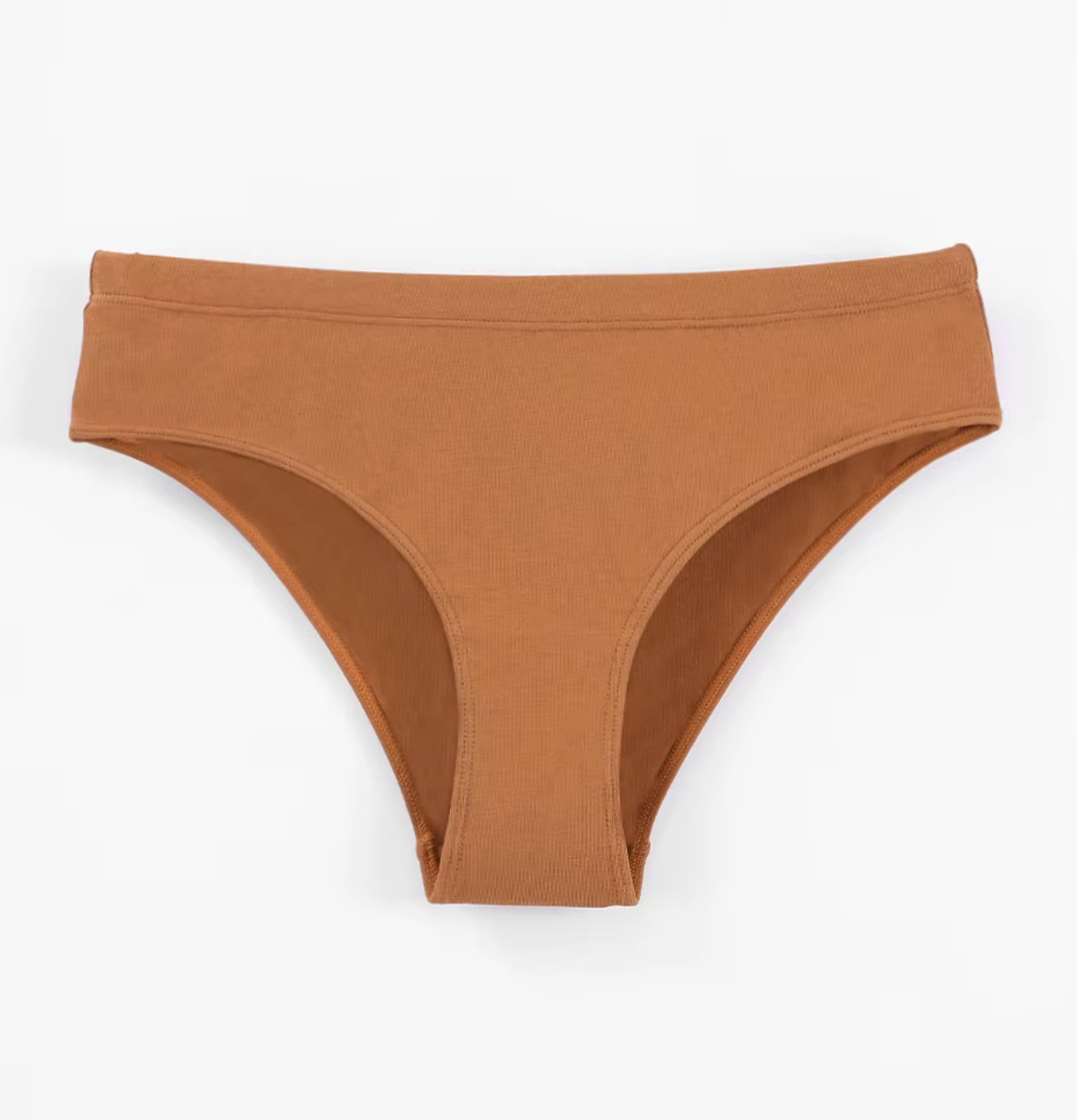 Invisible Camel Toe Panties - Mid Rise