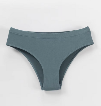 Invisible Camel Toe Panties - Mid Rise